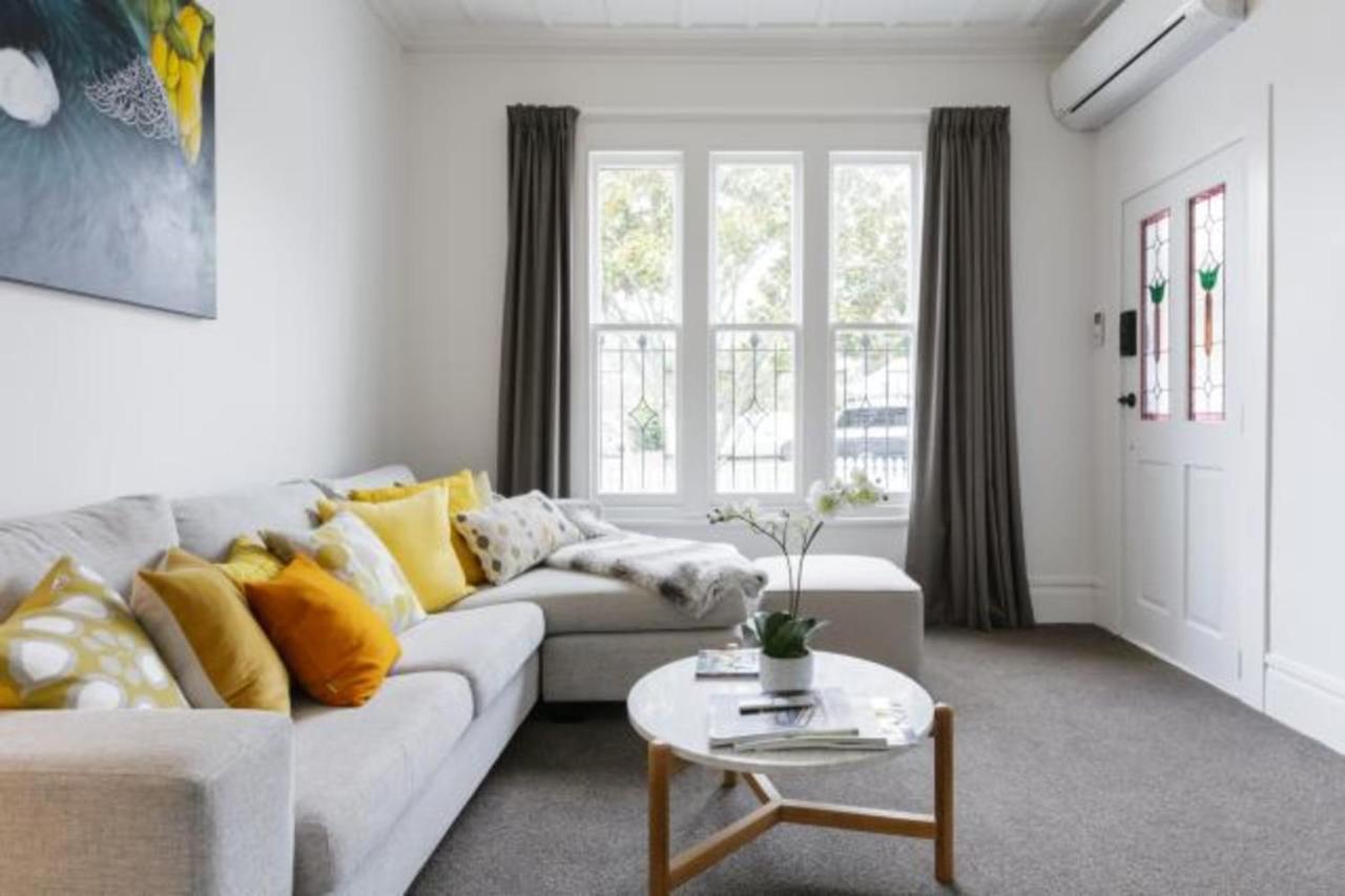 Light-Filled Renovated Villa Walk To Ponsonby Road Όκλαντ Εξωτερικό φωτογραφία