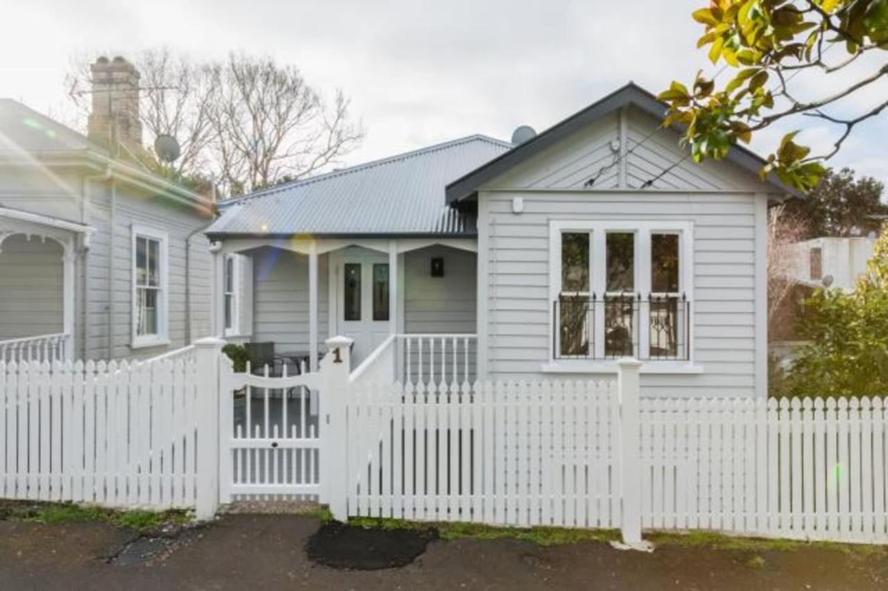 Light-Filled Renovated Villa Walk To Ponsonby Road Όκλαντ Εξωτερικό φωτογραφία